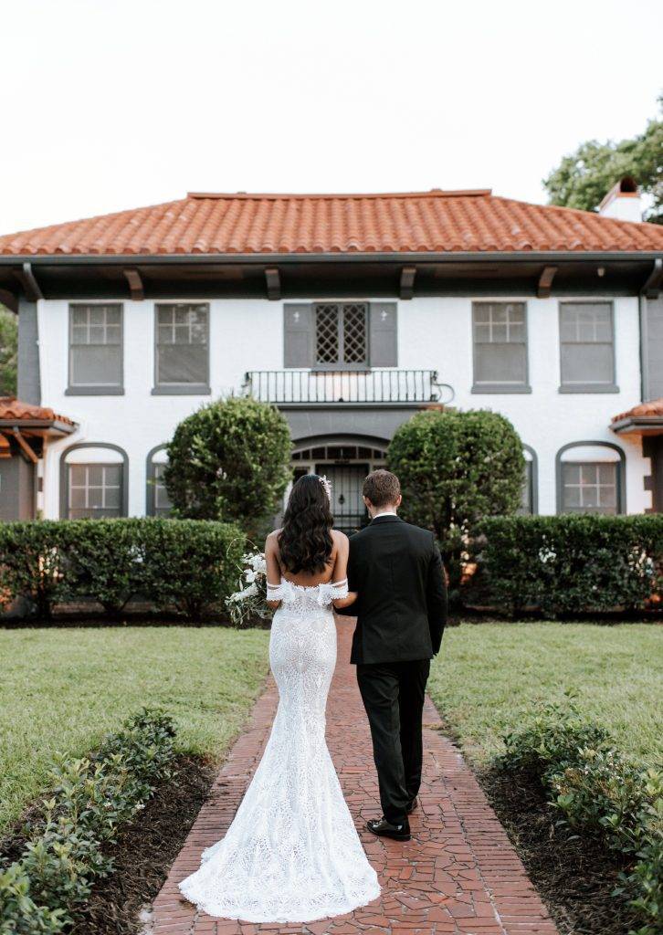 Villa to host your perfect wedding day