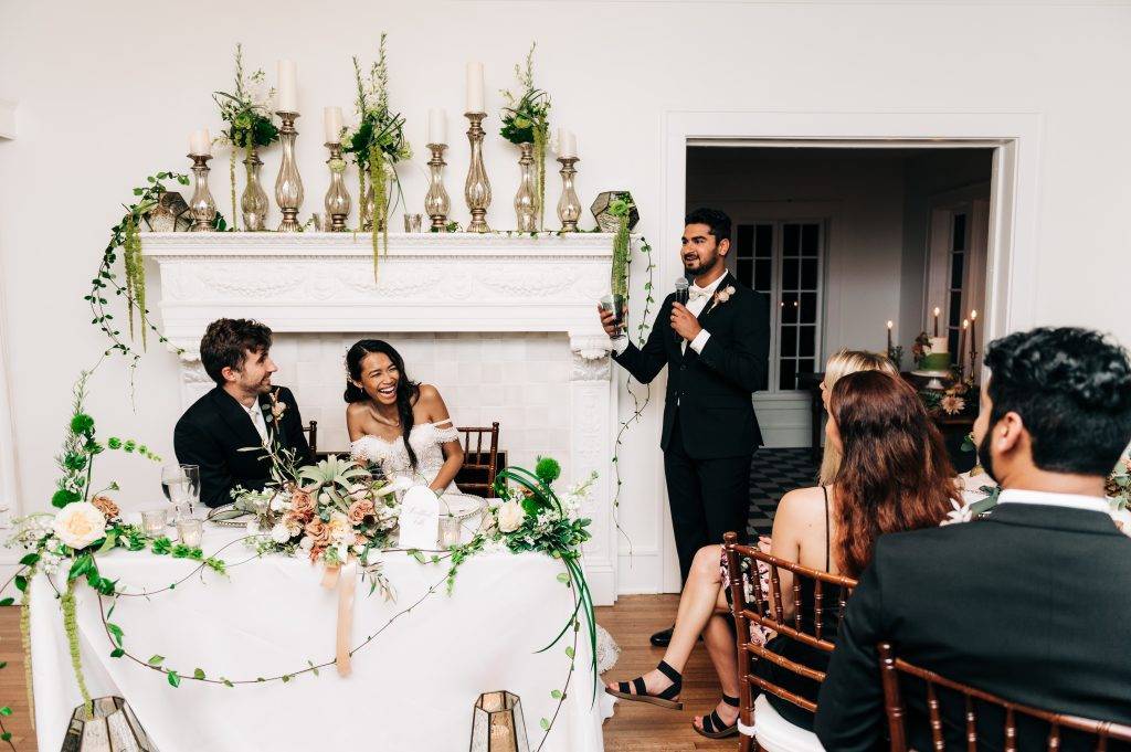Wedding Villa - Indoor Reception