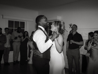 First dance