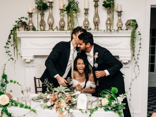 Wedding Toast