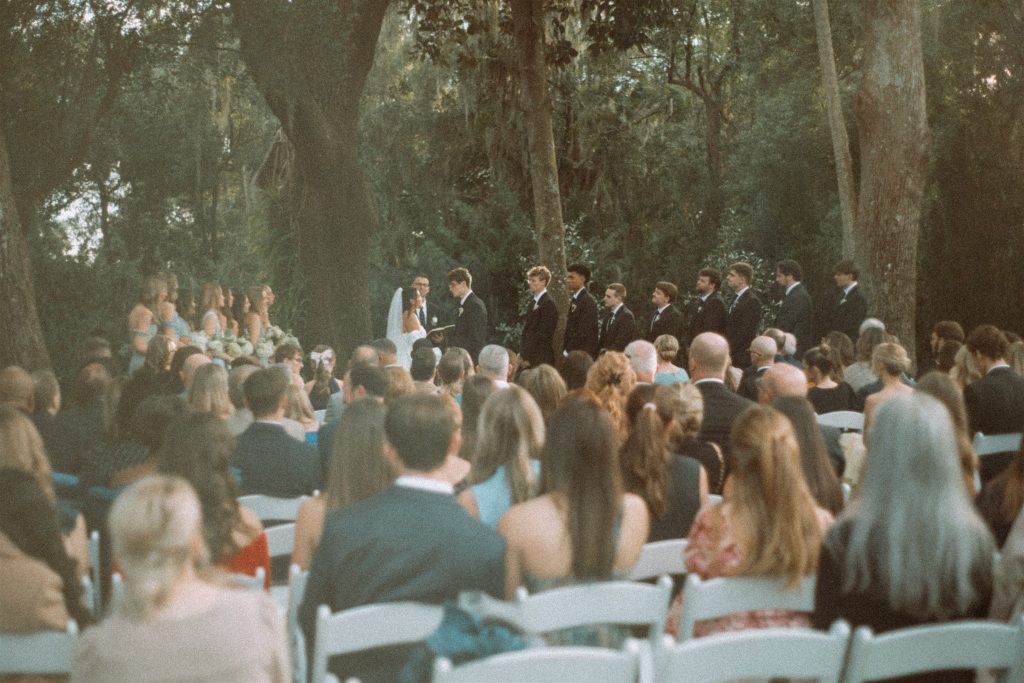 Villa Festa Ceremony