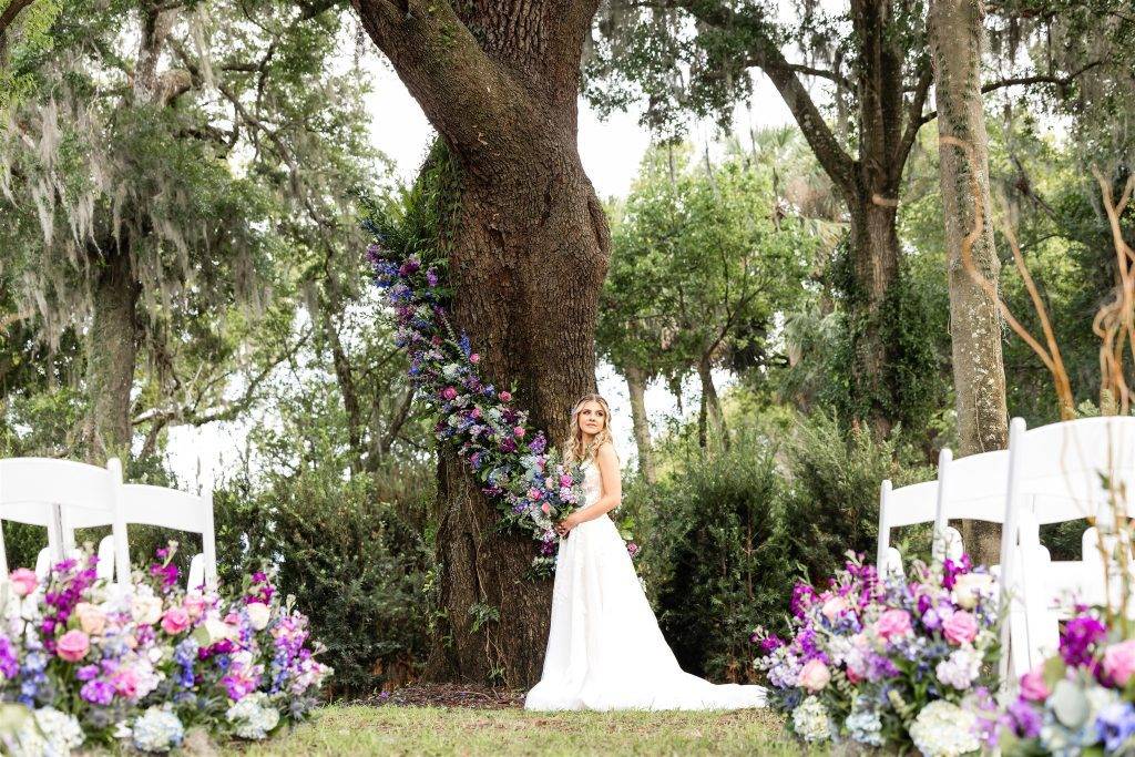Oak Tree Ceremony