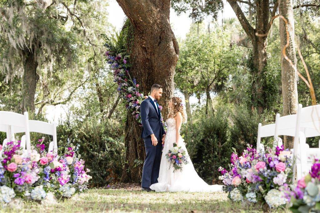 Oak Tree Ceremony
