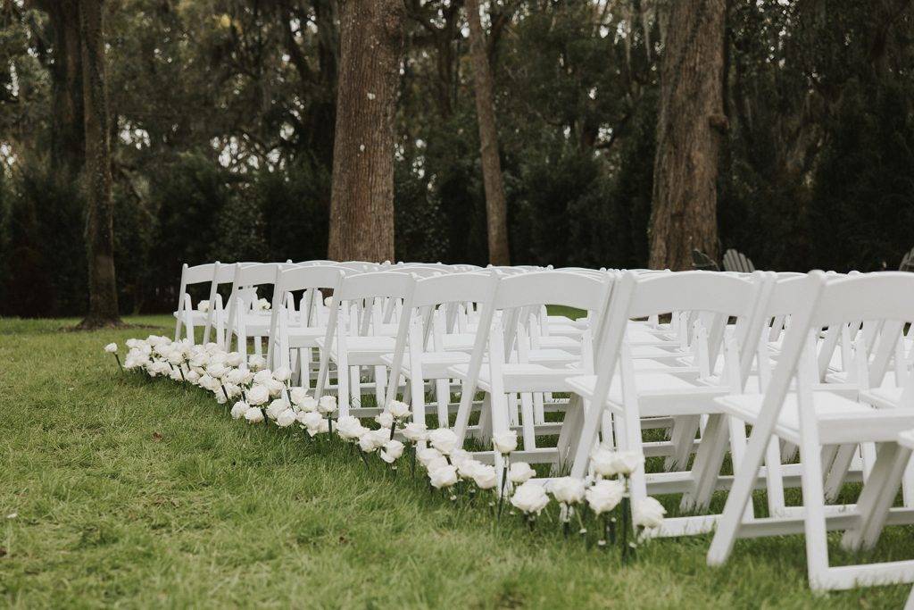 Ceremony Aisle