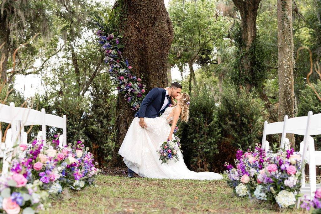 Oak Tree Ceremony