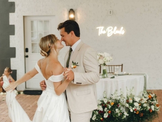 First dance