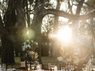 Outdoor sunset