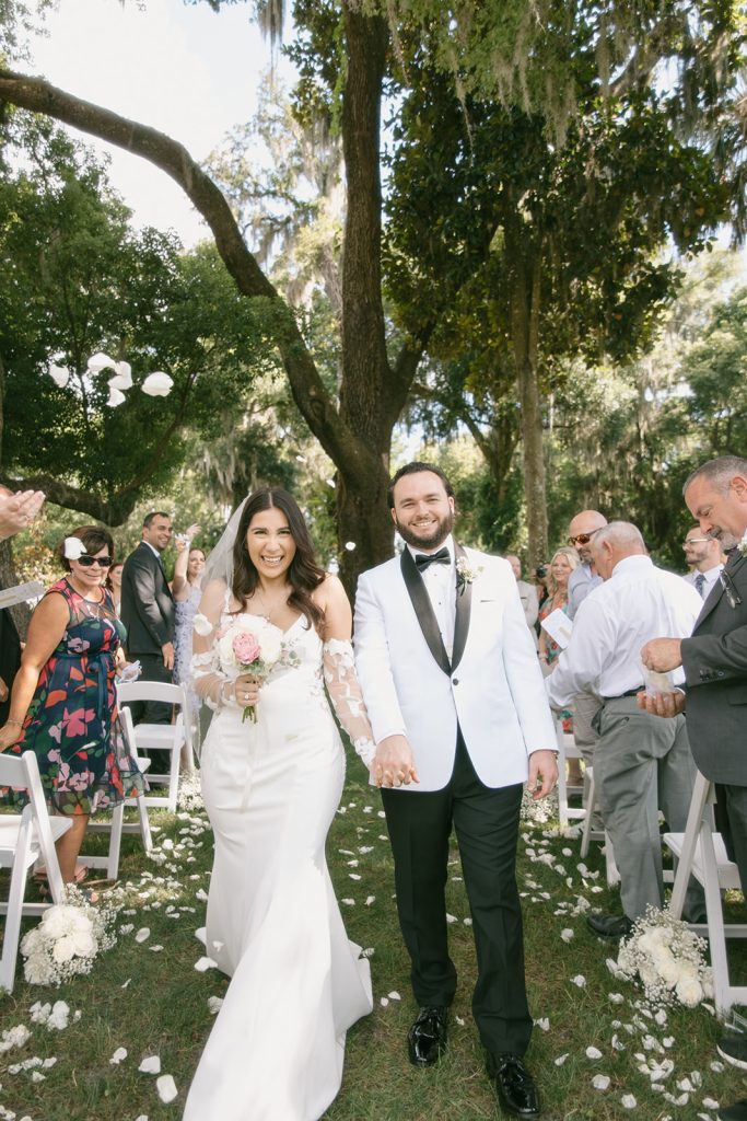 Ceremony Exit